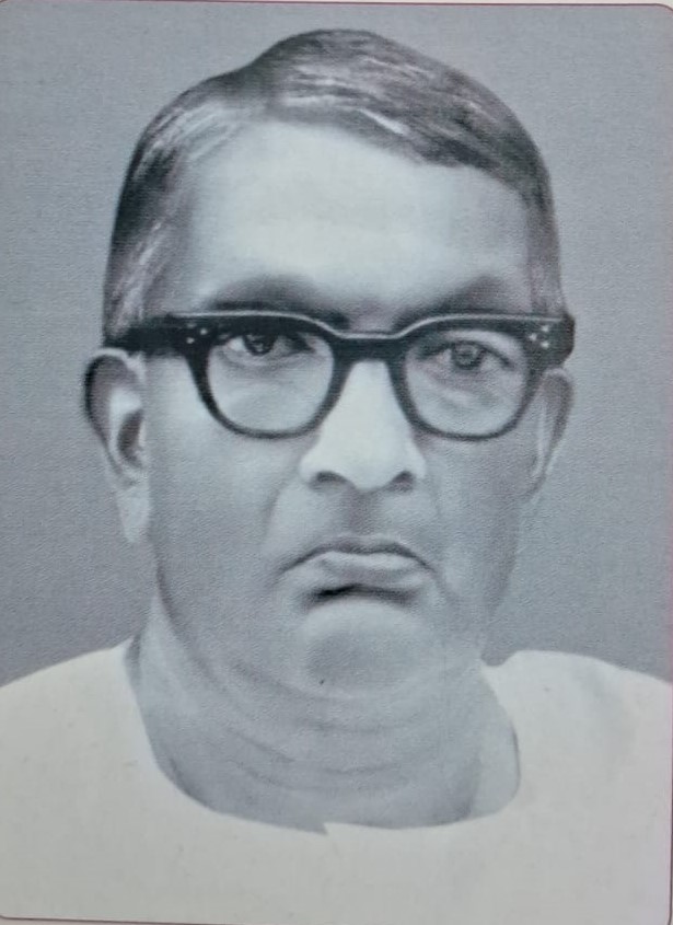 Alackal Ouseph Varkey